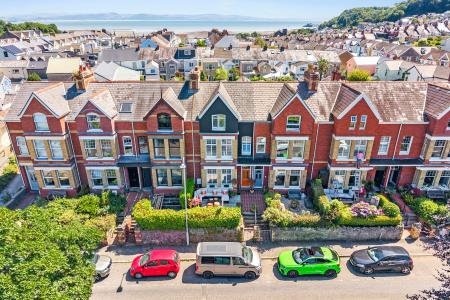 5 bedroom Terraced House for sale in Langland Road, Mumbles, Swansea, SA3