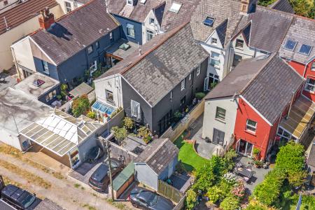 5 bedroom Terraced House for sale in Langland Road, Mumbles, Swansea, SA3