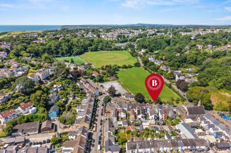 5 bedroom Terraced House for sale in Langland Road, Mumbles, Swansea, SA3