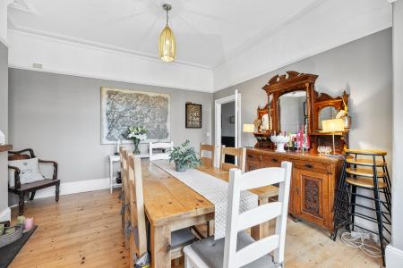 5 bedroom Terraced House for sale in Langland Road, Mumbles, Swansea, SA3