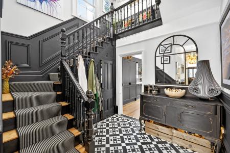 5 bedroom Terraced House for sale in Langland Road, Mumbles, Swansea, SA3