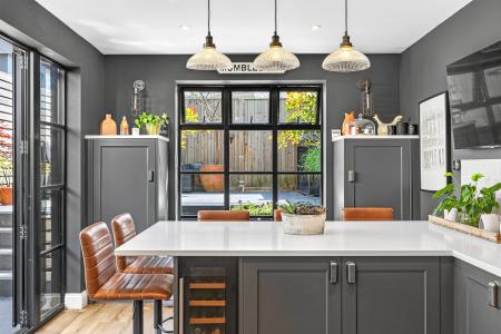 5 bedroom Terraced House for sale in Langland Road, Mumbles, Swansea, SA3