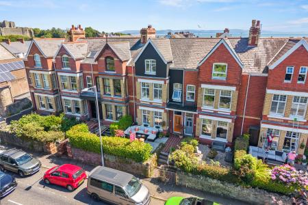 5 bedroom Terraced House for sale in Langland Road, Mumbles, Swansea, SA3