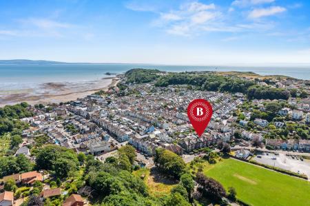 5 bedroom Terraced House for sale in Langland Road, Mumbles, Swansea, SA3