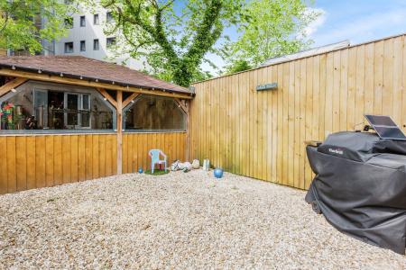 4 bedroom Semi-detached house for sale in Beaconsfield Way, Sketty, Swansea, SA2