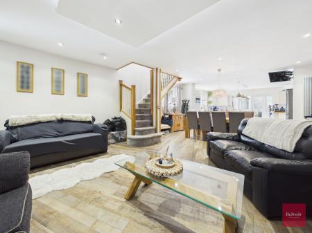 4 bedroom Semi-detached house for sale in Beaconsfield Way, Sketty, Swansea, SA2