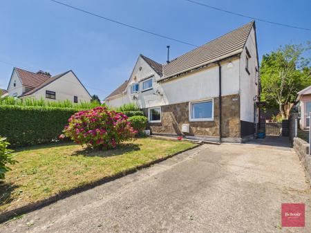 3 bedroom Semi-detached house for sale in Nicander Parade, Mayhill, Swansea, SA1