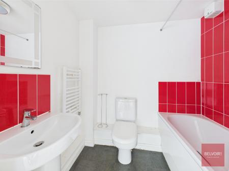 1 bedroom Flat to let in Prince Apartments, Copper Quarter, Swansea, SA1
