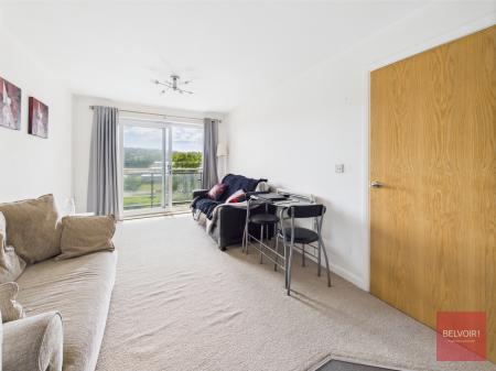 1 bedroom Flat to let in Prince Apartments, Copper Quarter, Swansea, SA1