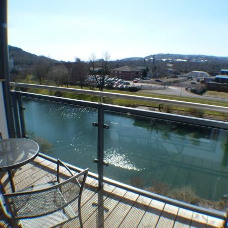 1 bedroom Flat to let in Prince Apartments, Copper Quarter, Swansea, SA1