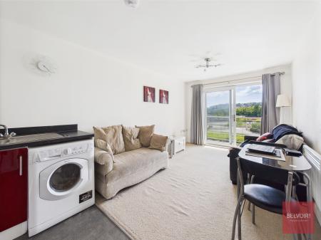 1 bedroom Flat to let in Prince Apartments, Copper Quarter, Swansea, SA1