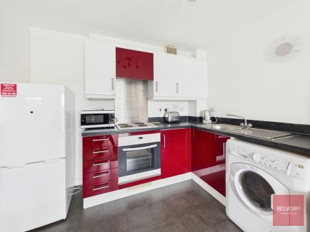 1 bedroom Flat to let in Prince Apartments, Copper Quarter, Swansea, SA1