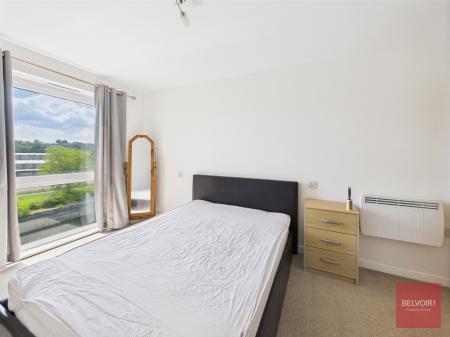 1 bedroom Flat to let in Prince Apartments, Copper Quarter, Swansea, SA1