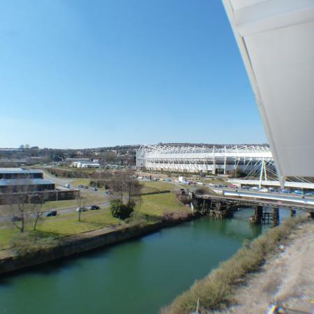 2 bedroom Duplex to let in Prince Apartments, Copper Quarter, Swansea, SA1