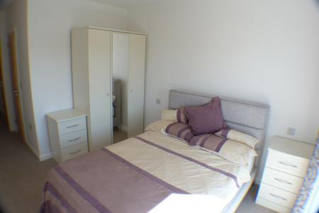 2 bedroom Duplex to let in Prince Apartments, Copper Quarter, Swansea, SA1
