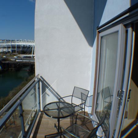 2 bedroom Duplex to let in Prince Apartments, Copper Quarter, Swansea, SA1