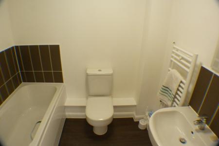 2 bedroom Duplex to let in Prince Apartments, Copper Quarter, Swansea, SA1