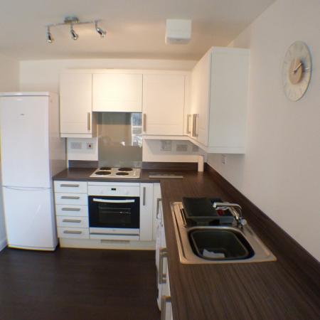 2 bedroom Duplex to let in Prince Apartments, Copper Quarter, Swansea, SA1