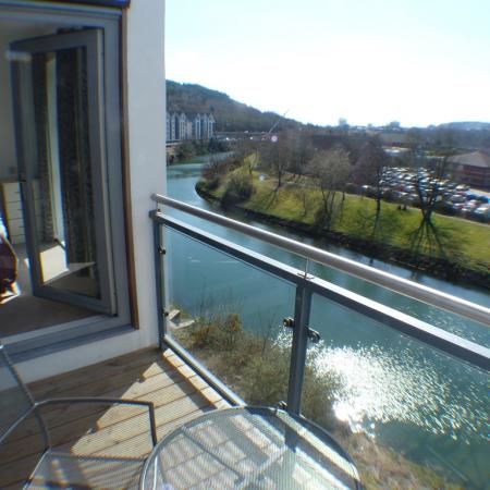 2 bedroom Duplex to let in Prince Apartments, Copper Quarter, Swansea, SA1