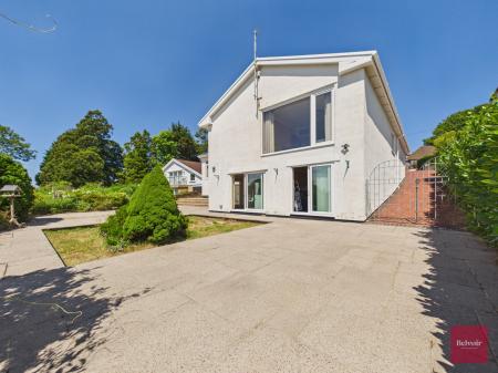 4 bedroom Bungalow for sale in Dunvant Road, Killay, Swansea, SA2
