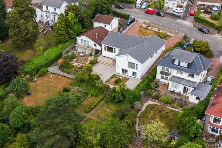4 bedroom Bungalow for sale in Dunvant Road, Killay, Swansea, SA2