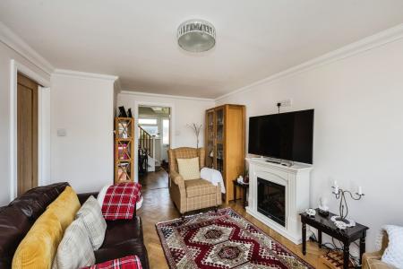 3 bedroom Semi-detached house for sale in Gwerneinon Road, Sketty, Swansea, SA2