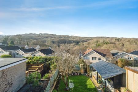 3 bedroom Semi-detached house for sale in Gwerneinon Road, Sketty, Swansea, SA2