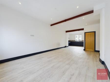 1 bedroom Flat to let in Kings Building, City Centre, Swansea, SA1