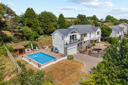 5 bedroom Detached house for sale in Westport Avenue, Mayals, Swansea, SA3