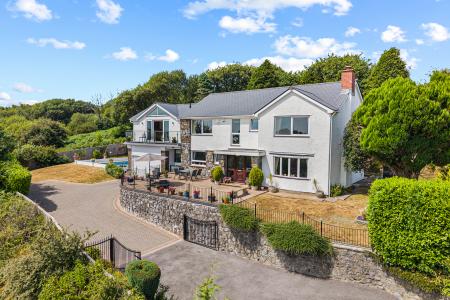5 bedroom Detached house for sale in Westport Avenue, Mayals, Swansea, SA3