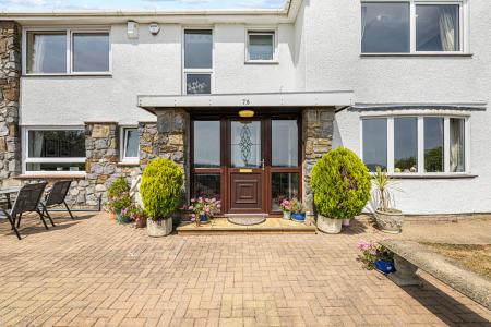 5 bedroom Detached house for sale in Westport Avenue, Mayals, Swansea, SA3