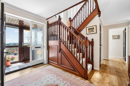 5 bedroom Detached house for sale in Westport Avenue, Mayals, Swansea, SA3