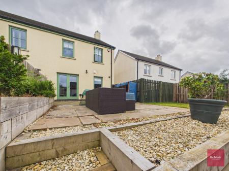 3 bedroom Semi-detached house for sale in Parc Llydan, Southgate, Swansea, SA3