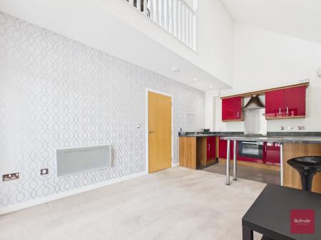 2 bedroom Flat to let in Victory Apartments, Copper Quarter, Swansea, SA1