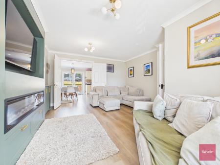 4 bedroom Detached house for sale in Juniper Close, Sketty, Swansea, SA2