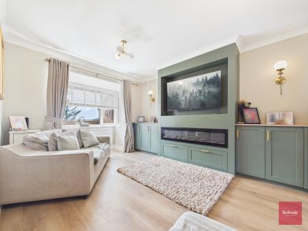 4 bedroom Detached house for sale in Juniper Close, Sketty, Swansea, SA2