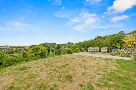 5 bedroom Detached house for sale in Langland Grove, Mumbles, Swansea, SA3