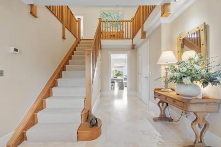 5 bedroom Detached house for sale in Langland Grove, Mumbles, Swansea, SA3
