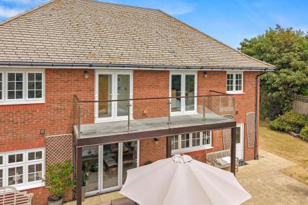 5 bedroom Detached house for sale in Langland Grove, Mumbles, Swansea, SA3