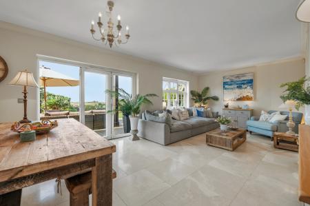 5 bedroom Detached house for sale in Langland Grove, Mumbles, Swansea, SA3