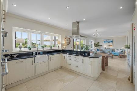 5 bedroom Detached house for sale in Langland Grove, Mumbles, Swansea, SA3