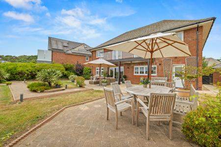 5 bedroom Detached house for sale in Langland Grove, Mumbles, Swansea, SA3