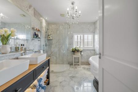 5 bedroom Detached house for sale in Langland Grove, Mumbles, Swansea, SA3