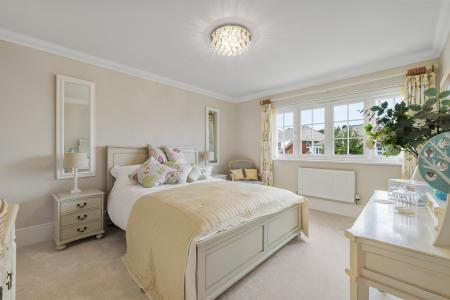 5 bedroom Detached house for sale in Langland Grove, Mumbles, Swansea, SA3