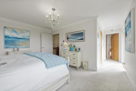 5 bedroom Detached house for sale in Langland Grove, Mumbles, Swansea, SA3