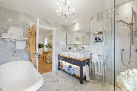 5 bedroom Detached house for sale in Langland Grove, Mumbles, Swansea, SA3