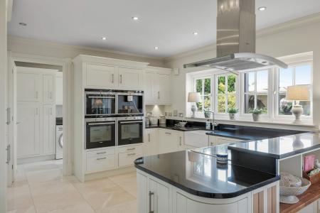 5 bedroom Detached house for sale in Langland Grove, Mumbles, Swansea, SA3
