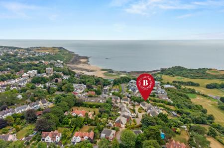 5 bedroom Detached house for sale in Langland Grove, Mumbles, Swansea, SA3