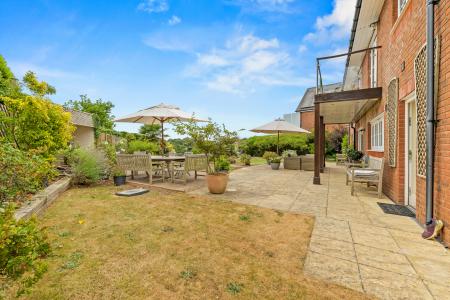 5 bedroom Detached house for sale in Langland Grove, Mumbles, Swansea, SA3