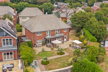 5 bedroom Detached house for sale in Langland Grove, Mumbles, Swansea, SA3